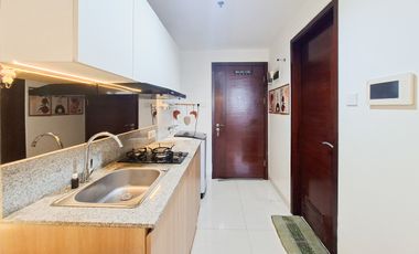 Apartemen West Vista