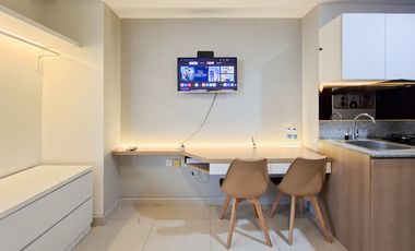 Apartemen West Vista