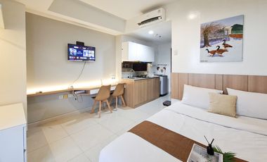 Apartemen West Vista