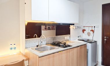 Apartemen West Vista