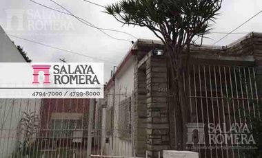 Venta Casa  4 Dormitorios  2 unidades  Multifamiliar  Beccar  San Isidro