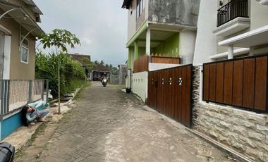 Rumah dijual di Bakalan Krajan Sukun Kota Malang