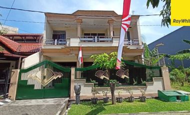 Dijual Rumah Hunian Nyaman Aman Tenang Di Ketintang Wiyata Surabaya