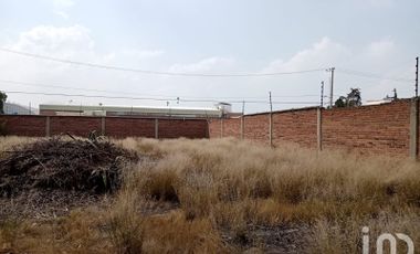 Terreno en Venta en Ixtapaluca, México
