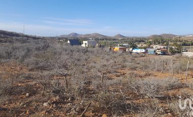Terreno en venta en El Pescadero, Baja California Sur