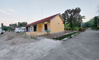 Rumah Termurah di Prambanan
