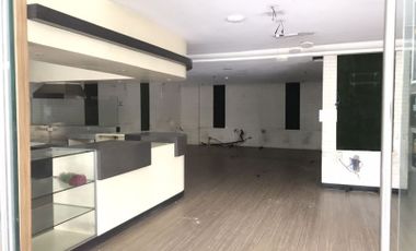 Ground Floor Commercial Retail Space in Malate, Manila