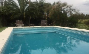 Bellisima Casa al Golf