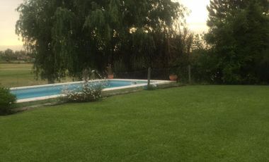 Bellisima Casa al Golf