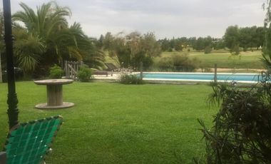 Bellisima Casa al Golf