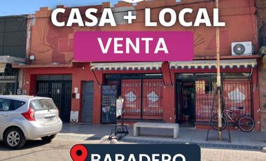 Casa en venta de 3 dormitorios c/ cochera en Baradero