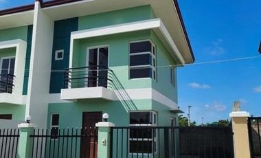 READY FOR OCCUPANCY 3 BEDROOM HOUSE AND LOT