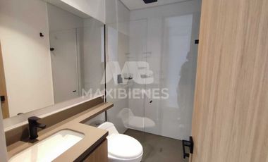 apartamento en arriendo en loma del esmeraldal. Cod A57641