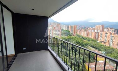 apartamento en arriendo en loma del esmeraldal. Cod A57641