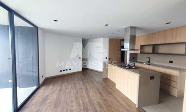 apartamento en arriendo en loma del esmeraldal. Cod A57641