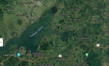 finca en venta en puente tierra. Cod V107643