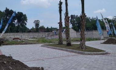 TERLARIS DI PRAMBANAN RUMAH MURAH MODERN