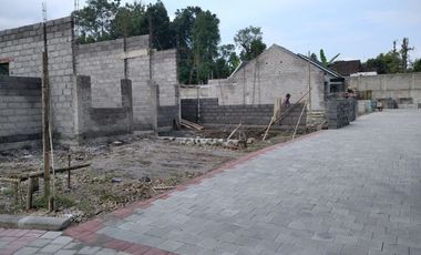 TERLARIS DI PRAMBANAN RUMAH MURAH MODERN