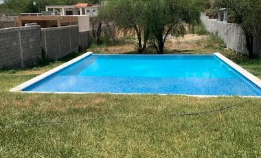 QUINTA EN VENTA MONTEMORELOS