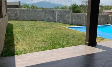QUINTA EN VENTA MONTEMORELOS