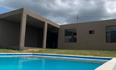 QUINTA EN VENTA MONTEMORELOS