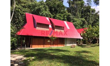 Venta De Reesort  El Abiseo Aventura Paradise