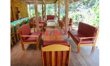 Venta De Reesort  El Abiseo Aventura Paradise