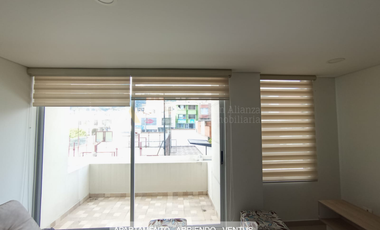 apartamento en arriendo en muiscas. Cod A6014