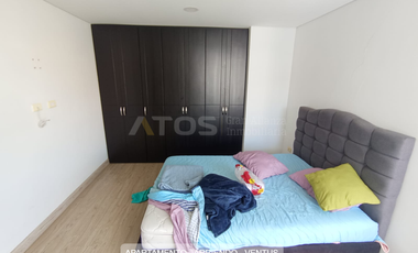 apartamento en arriendo en muiscas. Cod A6014