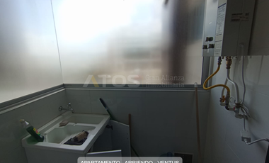 apartamento en arriendo en muiscas. Cod A6014