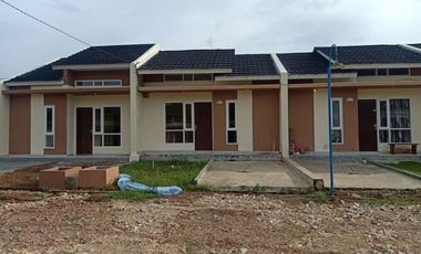 rumah subsidi bangunan kualitas komersil