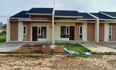 rumah subsidi bangunan kualitas komersil