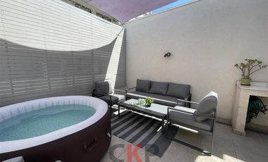 Departamento Rooftop en Barrio República