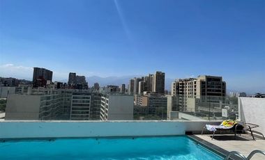Departamento Rooftop en Barrio República