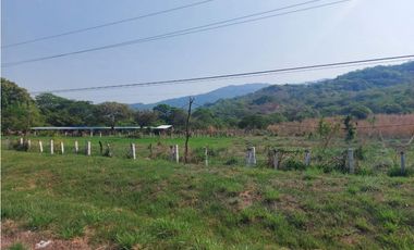 MAGNIFICO RANCHO A ORILLA DE CARRETERA EN TONALÀ