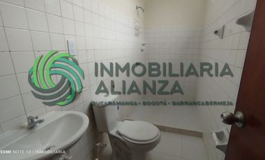 apartamento en arriendo en san alonso. Cod A17348
