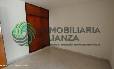 apartamento en arriendo en san alonso. Cod A17348