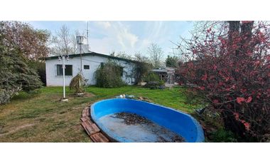 Venta casa quinta en Paso del rey pte gnecco