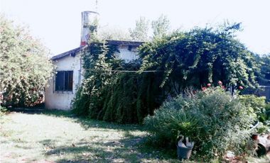 Venta casa quinta en Paso del rey pte gnecco