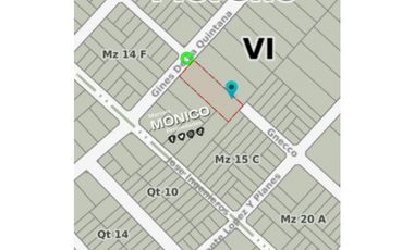 Venta casa quinta en Paso del rey pte gnecco