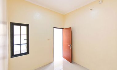 Rumah Siap Huni 10 menit ke Pintu Tol BSD Barat 1 Hadap Utara J-39017