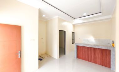 Rumah Siap Huni 10 menit ke Pintu Tol BSD Barat 1 Hadap Utara J-39017
