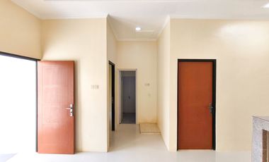 Rumah Siap Huni 10 menit ke Pintu Tol BSD Barat 1 Hadap Utara J-39017