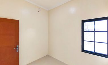 Rumah Siap Huni 10 menit ke Pintu Tol BSD Barat 1 Hadap Utara J-39017