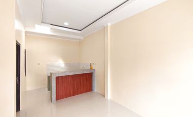 Rumah Siap Huni 10 menit ke Pintu Tol BSD Barat 1 Hadap Utara J-39017
