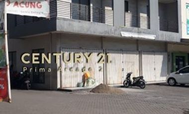Ruko Gandeng 3 Posisi Hook Lokasi Strategis di tepi Jl. Jombang Raya 5115