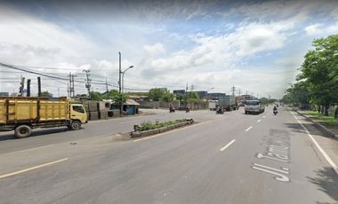 Tanah Pergudangan Greges Margomulyo Tandes 100x60 6Jt-an