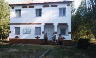 DELTA: PARANA GUAZU- FRACCION DE 60 Ha. CON CASA DE 5 AMBIENTES-FORESTADA