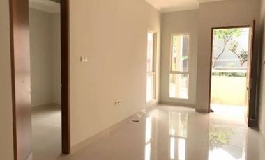 Rumah Baru Larangan Utara Dijual Strategis Siap Huni