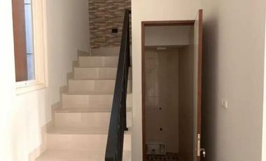 Rumah Baru Larangan Utara Dijual Strategis Siap Huni